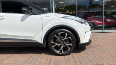 Toyota C-HR 1.8 Hybrid Dynamic 5dr CVT Hybrid Hatchback